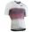 Tricou Northwave Blade Air scurt S alb/mov