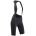 Pantaloni Northwave Extrem Wmn damă scurt S bretele negru