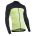 Tricou ciclism Northwave Force 2 lung L verde Matcha/negru model