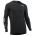 Tricou ciclism Northwave Xtrail 2 lung XL negru/gri