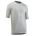 Tricou Northwave Xtrail 2 scurt XL gri deschis/nisipiu