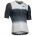 Tricou Northwave Blade Air scurt XL alb/negru