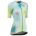 Tricou Northwave Blade Wmn femei scurt L verde/matcha
