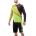 Tricou ciclism Merida Enduro Design lung XXL verde Freeride Line