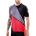 Tricou ciclism Merida Freeride Triangle scurt M Roșu/Negru - 3275TRREGR