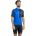 Tricou ciclism Merida Razor 255 scurt XL albastru fermoar lung