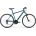 Merida Crossway 10-V Se I1 S Silk Albastruporumbel (Negru)