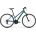 Merida Crossway 10-V Se I1 Damă S Silk Albastruporumbel (Negru)