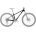 Cadru Merida Big.Nine Tr 700 M Negrumetal (Argintiu)