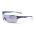 Ochelari Bikefun Target gri #2 smoke lentilă, silver mirror C3