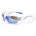 Ochelari Bikefun Gladiator alb 8296