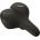 Șa Bikefun Geneve Comfort trekking damă negru Memory Foam - D2261Q
