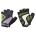 Mănuși Merida Classic Gel Scurt XL Negru-Verde - 0466
