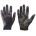 Mănuși Merida Second Skin Lung L Gri/Negru