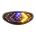 Lumină Bikefun Turn 2 spate cu indicator direcție - Jy-1305G