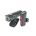 Lumini Bikefun Stone 550 Usb set - Jy-7202+6251