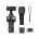Camera de actiune Insta360 Luna Ultra, Standard Bundle, Cosmic Black