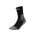 Șosete compresie hiking CEP Hiking Light Cushion Mid Cut W - negru/gri