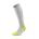 Șosete compresie înalte CEP Hiking Light Cushion - gri | acid lime | drumeții