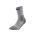 Șosete compresie hiking CEP Hiking Light Cushion Mid Cut W - gri/gri închis