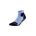 Șosete compresie hiking CEP Hiking Light Cushion Low Cut W - albastru deschis | bleumarin