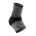 Glezniera de compresie CEP Max Support Ankle Sleeve | stabilitate maximă - black