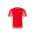 Tricou alergare CEP Core Run Short Sleeve - coral neon fade | respirabil