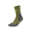 Șosete compresie hiking CEP Hiking Mid Cushion W - olive | gri