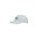Șapcă pliabilă alergare CEP Run | protecție UV și ventilație - light grey