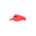 Cozoroc alergare CEP Core Run pliabil | moisture-wicking - neon coral