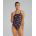 Costum înot întreg femei TYR Trinityfit Triadic - multicolor | 300h clor