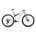 Orbea OIZ M-LTD (2027) - bicicletă MTB XC full suspension - Iris White - Seaweed Carbon View (Gloss)