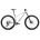 Orbea LAUFEY H10 (2027) - bicicletă MTB Trail hardtail - Smooth Silver (Matt) - Titanium (Gloss)