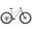 Orbea LAUFEY H-LTD (2027) - bicicletă MTB Trail hardtail - Smooth Silver (Matt) - Titanium (Gloss)