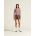 Pantaloni scurți alergare Craft Hypervent Wide Shorts damă - mov