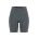 Pantaloni scurți alergare Craft Essence Short Tights 3 damă - gri
