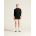 Pantaloni scurți alergare Craft Essence Hotpants 3 damă - negri
