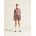 Bluză alergare Craft Hypervent Tight Longsleeve damă - mov