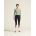 Bluză alergare Craft Hypervent Tight Longsleeve damă - gri