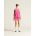 Maiou alergare Craft Race Day Singlet 2 damă - roz