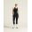 Colanți alergare Craft Hypervent Tights damă - negri