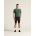 Tricou ciclism Craft Everyday Wool SS Jersey bărbați - verde