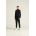 Pantaloni antrenament Craft Essence Training Pants 3 damă - negri
