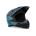 Casca MTB Bluegrass Intox - albastru mat