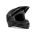 Casca MTB Bluegrass Intox - negru camuflaj mat