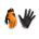 Manusi ciclism Bluegrass Union - portocaliu