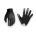 Manusi ciclism Bluegrass Vapor Lite - negru