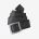 Curea Patagonia Tech Web Belt unisex - gri