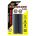 Mansoane ESI Ribbed Chunky - negru
