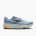 Pantofi alergare trail Brooks Cascadia 20 damă - albastru pastel cu corai